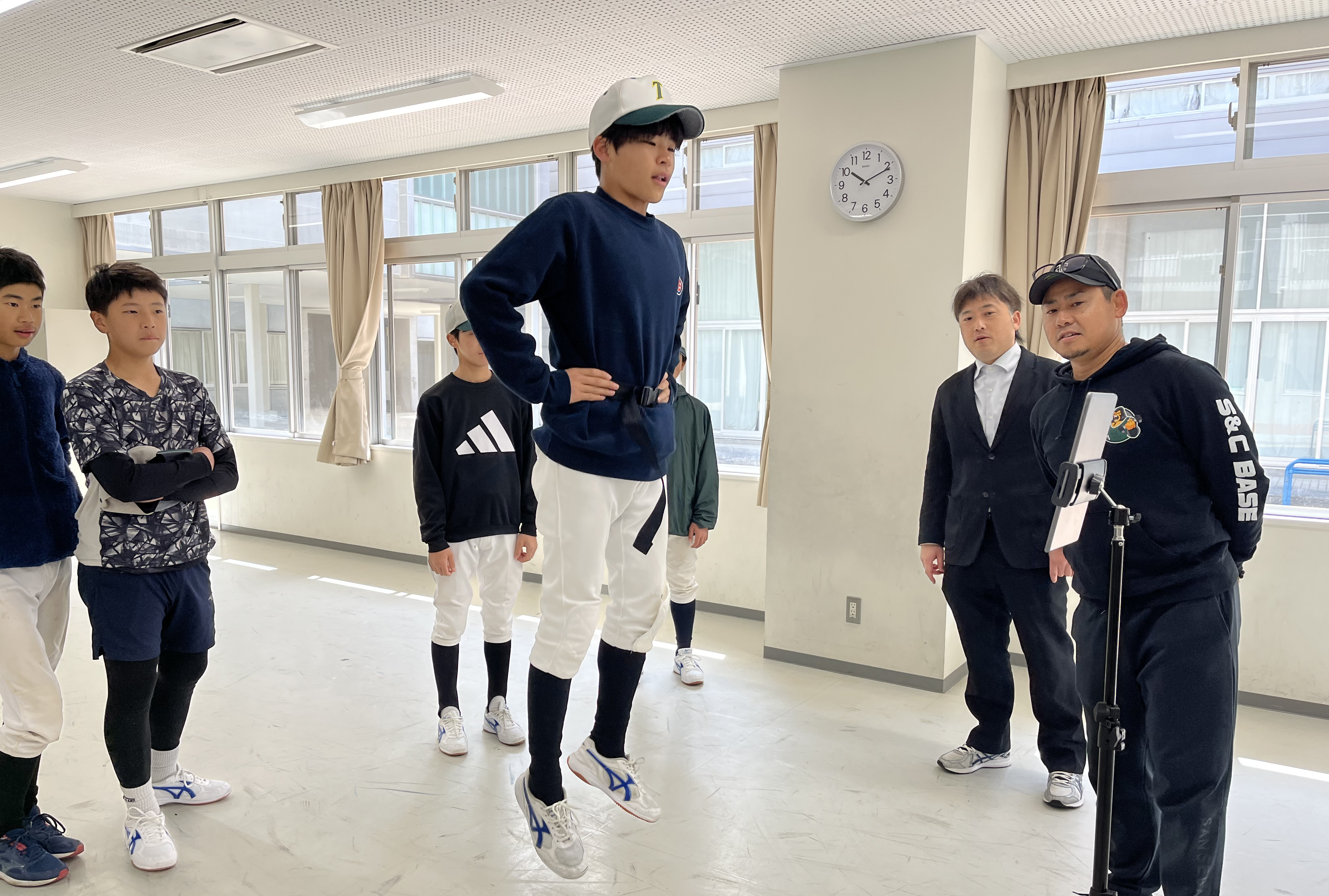箕面ちいきLaboプレ実施